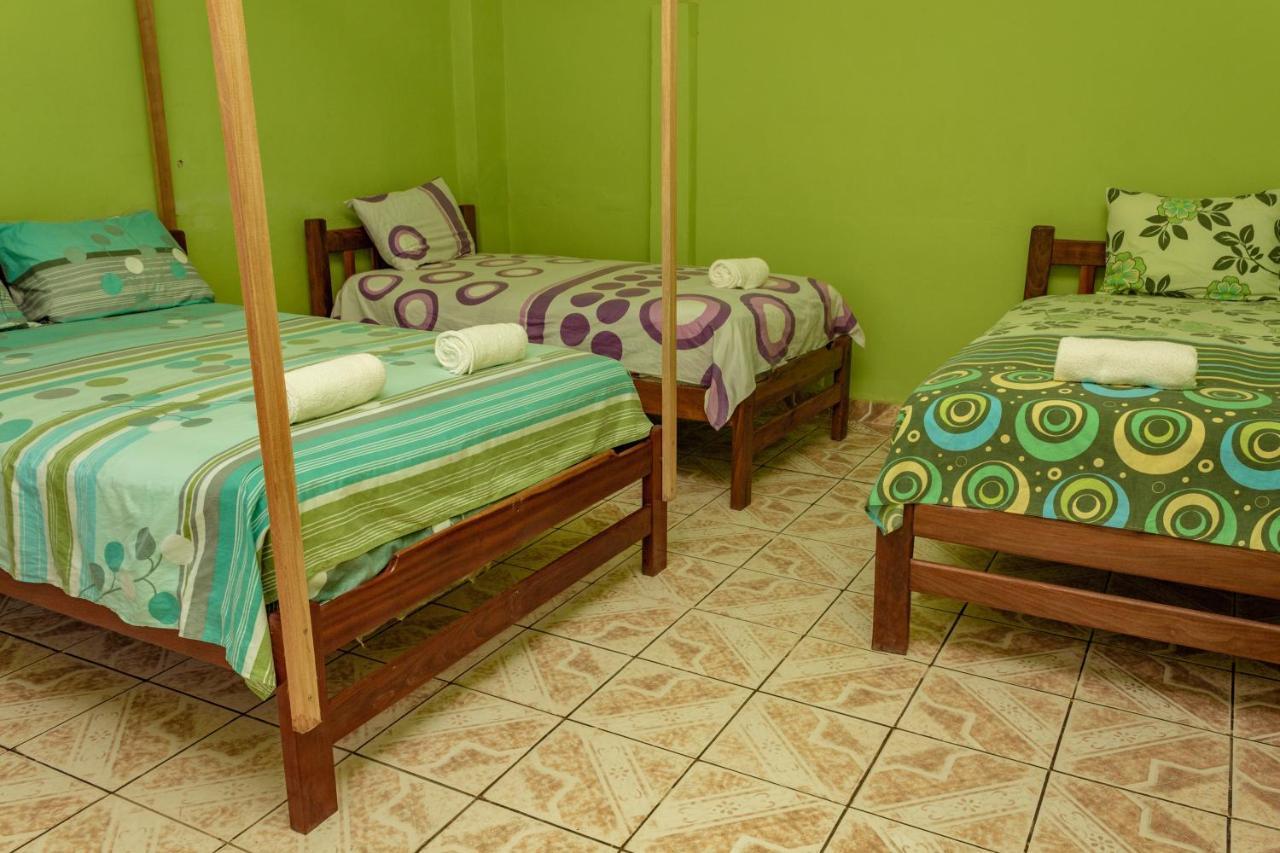 Perezoso Hostel Rurrenabaque Bagian luar foto
